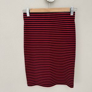 Madewell Pencil Skirt